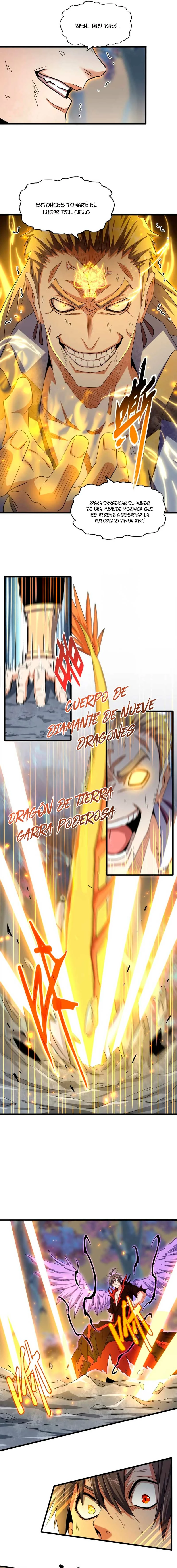 Emperador magico (magic emperor) > Capitulo 349 > Page 41